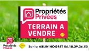 Vente Terrain Brains-sur-les-marches  53350 578 m2