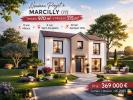 Vente Maison Marcilly 77139 115 m2