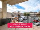 Vente Appartement Alfortville  94140 2 pieces 44 m2