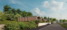 Vente Terrain Grand-serre 26530 828 m2