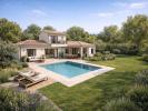 Vente Terrain Saint-maximin-la-sainte-baume  83470 5 pieces 2100 m2