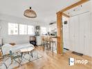Vente Appartement Paris-19eme-arrondissement 75019 2 pieces 45 m2
