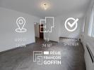 Location Appartement Lyon-3eme-arrondissement  69003 3 pieces 74 m2