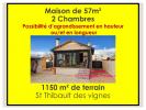 Vente Maison Lagny-sur-marne  77400 3 pieces 57 m2