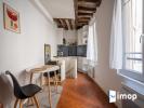 Vente Appartement Paris-3eme-arrondissement  75003 24 m2