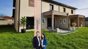 Vente Maison Saint-just-chaleyssin  38540 5 pieces 125 m2
