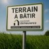 Vente Terrain Meulan  78250 500 m2