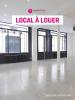 Location Local commercial Saint-louis  97450 61 m2