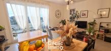 Vente Appartement Tours  37100 3 pieces 60 m2