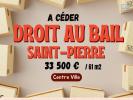 Vente Domaine agricole Saint-pierre 97410