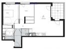 Location Appartement Chambery  73000 3 pieces 66 m2