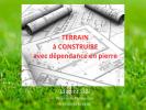 Vente Terrain Larre  56230 780 m2