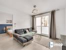 Vente Appartement Aubervilliers  93300 2 pieces 46 m2