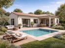 Vente Terrain Pourrieres  83910 550 m2