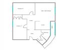 Vente Appartement Brignoles  83170 3 pieces 49 m2