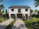 Vente Maison Nanteuil-le-haudouin  60440 6 pieces 170 m2