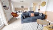 Location Appartement Bordeaux  33300 5 pieces 84 m2