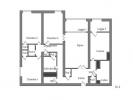 Vente Appartement Tarbes  65000 4 pieces 90 m2
