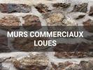 Vente Commerce Saint-malo  35400 167 m2