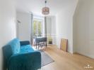 Location Appartement Paris-10eme-arrondissement  75010 2 pieces 35 m2
