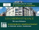 Vente Appartement Clichy  92110 2 pieces 43 m2