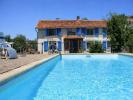 Vente Maison Nanteuil-en-vallee  16700 6 pieces 125 m2