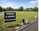 Vente Terrain Loisy-sur-marne  51300 1000 m2