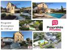 Vente Prestige Saint-jean-le-thomas  50530 10 pieces 220 m2