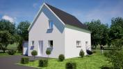 Vente Maison Weckolsheim  68600 5 pieces 85 m2