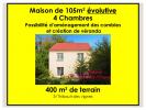 Vente Maison Saint-thibault-des-vignes 77400 6 pieces 105 m2