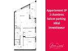 Vente Appartement Palaiseau  91120 3 pieces 62 m2