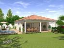 Vente Maison Teil  07400 4 pieces 90 m2