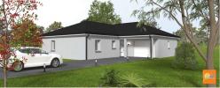 Vente Maison Chantraine  88000 5 pieces 104 m2