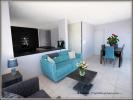 Vente Appartement Bron  69500 3 pieces 91 m2