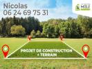 Vente Terrain Mitry-mory  77290 296 m2