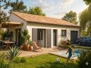 Vente Maison Pontonx-sur-l'adour  40465 4 pieces 80 m2