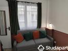 Location Appartement Paris-11eme-arrondissement  75011 14 m2