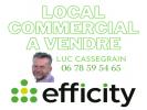 Vente Commerce Beaurecueil AIX-EN-PROVENCE 13100 50 m2
