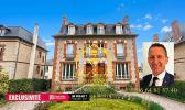 Vente Prestige Bagnoles-de-l'orne  61140 17 pieces 300 m2