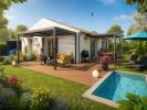 Vente Maison Venerque  31810 4 pieces 90 m2