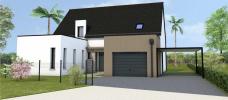 Vente Maison Rennes  35000 5 pieces 120 m2