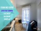 Location Appartement Nice  06000 15 m2