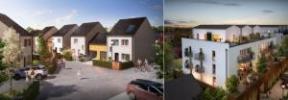 Location Appartement Chartres  28000 2 pieces 42 m2