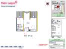 Location Appartement Vernou-la-celle-sur-seine  77670 52 m2