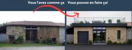 Vente Maison Chaillac-sur-vienne  87200 90 m2