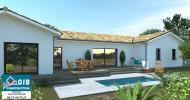 Vente Maison Salles  33770 3 pieces 60 m2