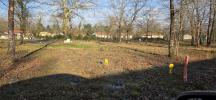 Vente Terrain Labouheyre  40210 561 m2
