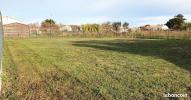 Vente Terrain Creon  33670 700 m2