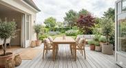 Vente Appartement Deauville  14800 4 pieces 93 m2