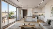 Vente Appartement Asnieres-sur-seine  92600 4 pieces 93 m2